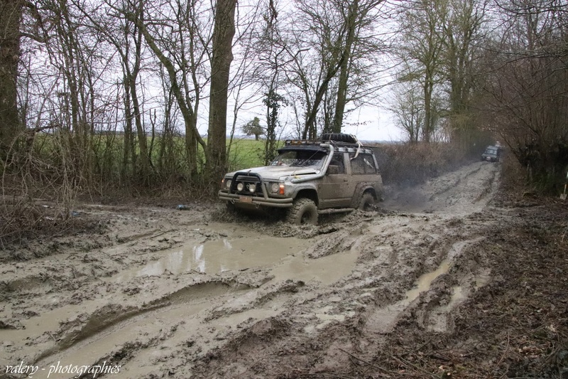 Retour Télévie 4X4 Beaumont-Thirimont samedi 10 mars 2018 29386210