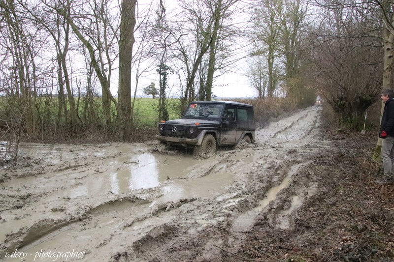 Retour Télévie 4X4 Beaumont-Thirimont samedi 10 mars 2018 29386314