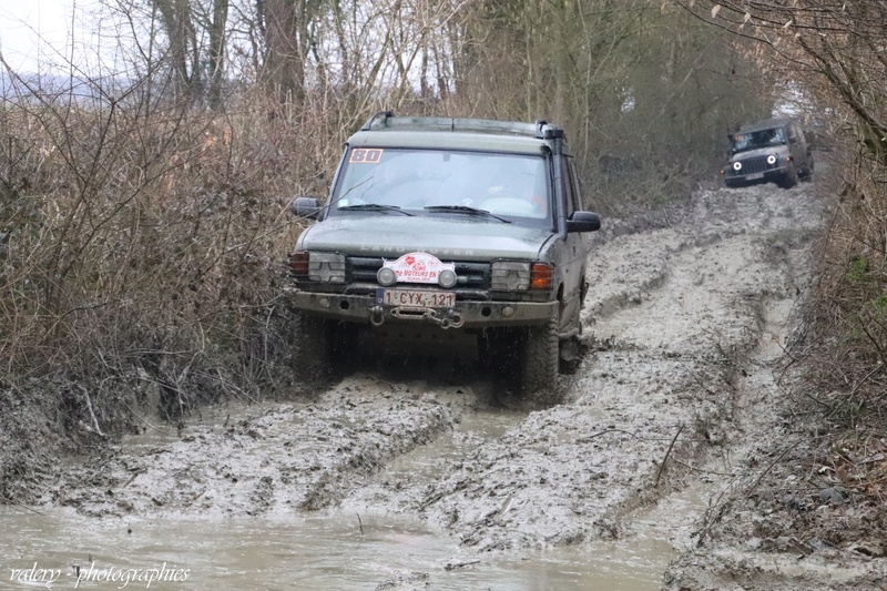 Retour Télévie 4X4 Beaumont-Thirimont samedi 10 mars 2018 29386410