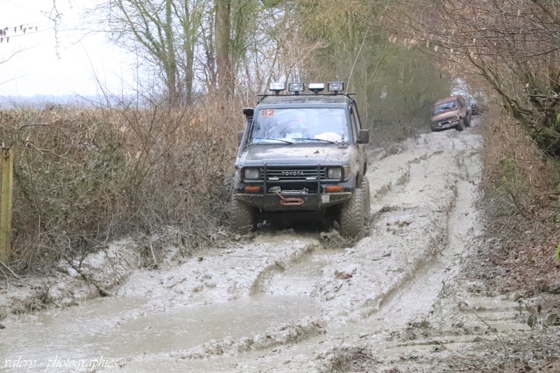 Retour Télévie 4X4 Beaumont-Thirimont samedi 10 mars 2018 29386417