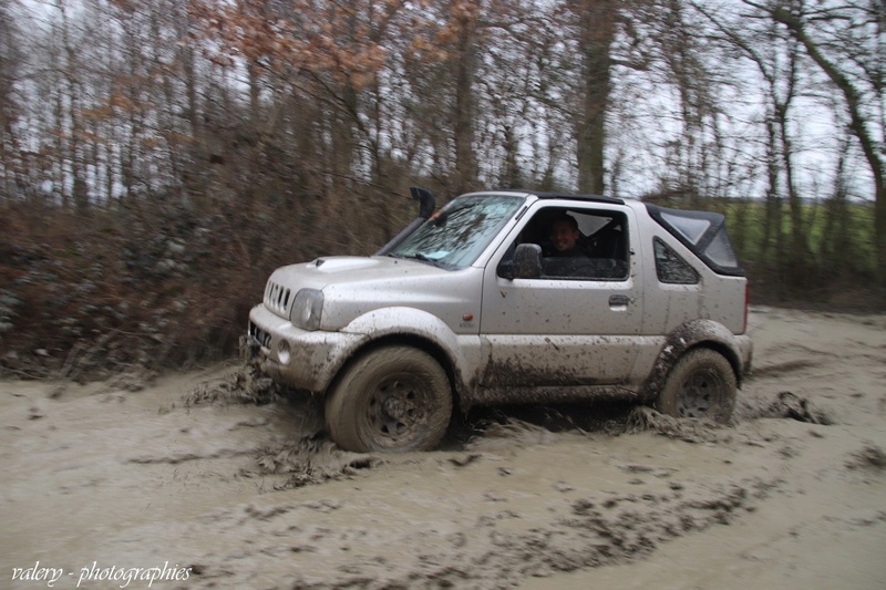 Retour Télévie 4X4 Beaumont-Thirimont samedi 10 mars 2018 29386815