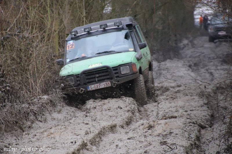 Retour Télévie 4X4 Beaumont-Thirimont samedi 10 mars 2018 29386816