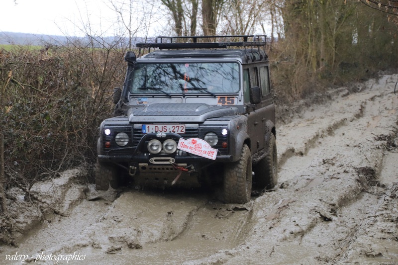 Retour Télévie 4X4 Beaumont-Thirimont samedi 10 mars 2018 29386920