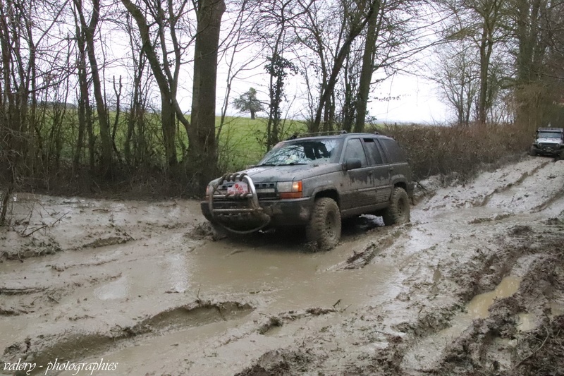 Retour Télévie 4X4 Beaumont-Thirimont samedi 10 mars 2018 29387010