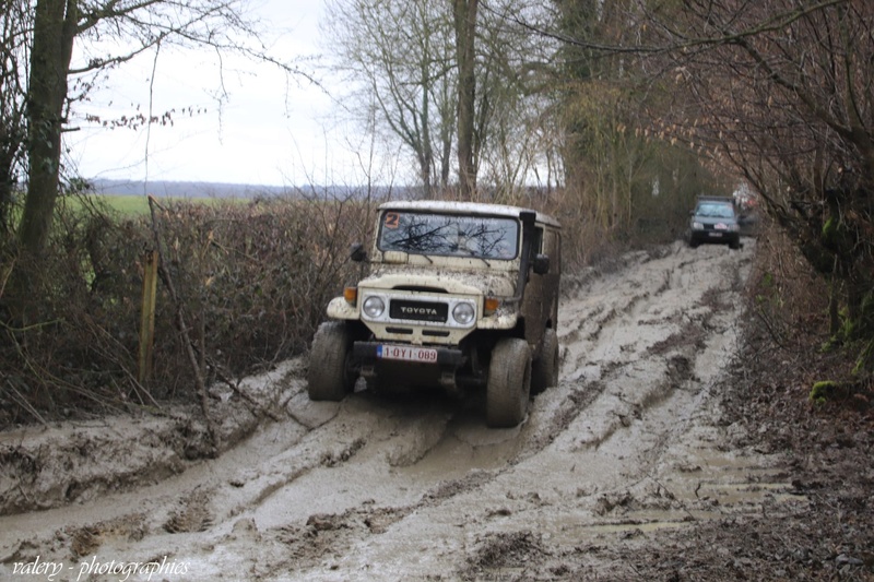 Retour Télévie 4X4 Beaumont-Thirimont samedi 10 mars 2018 29388317