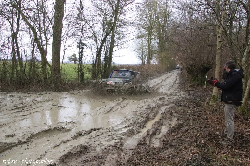 Retour Télévie 4X4 Beaumont-Thirimont samedi 10 mars 2018 29388415