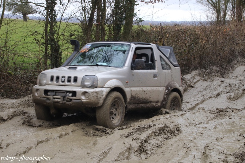 Retour Télévie 4X4 Beaumont-Thirimont samedi 10 mars 2018 29388719