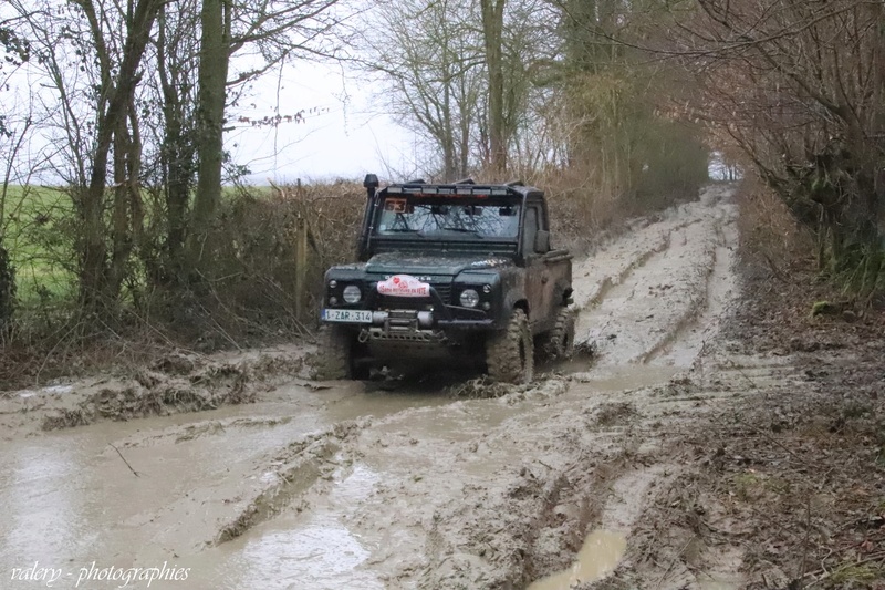 Retour Télévie 4X4 Beaumont-Thirimont samedi 10 mars 2018 29388817