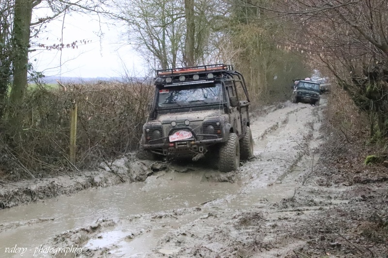 Retour Télévie 4X4 Beaumont-Thirimont samedi 10 mars 2018 29389214