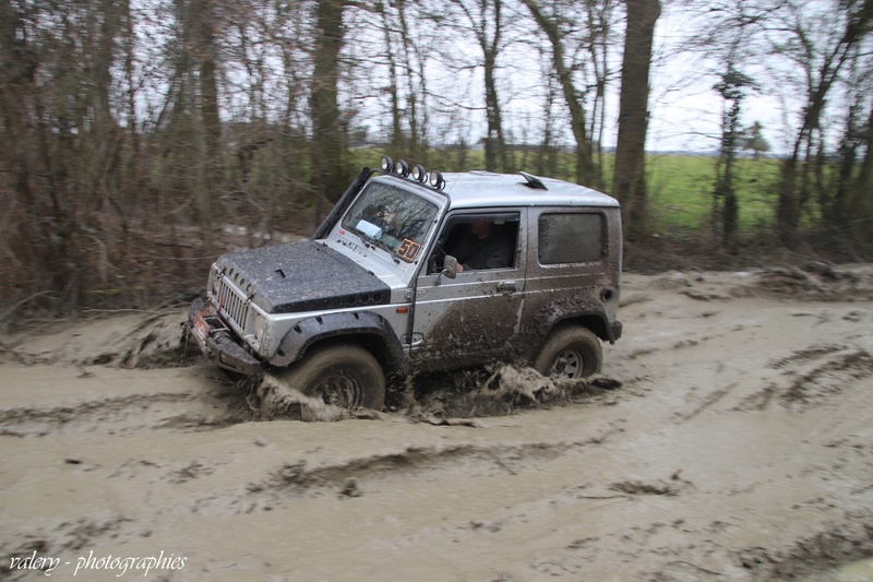 Retour Télévie 4X4 Beaumont-Thirimont samedi 10 mars 2018 29389216