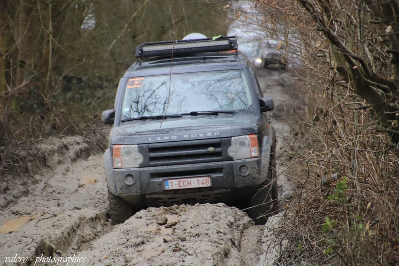 Retour Télévie 4X4 Beaumont-Thirimont samedi 10 mars 2018 29425114