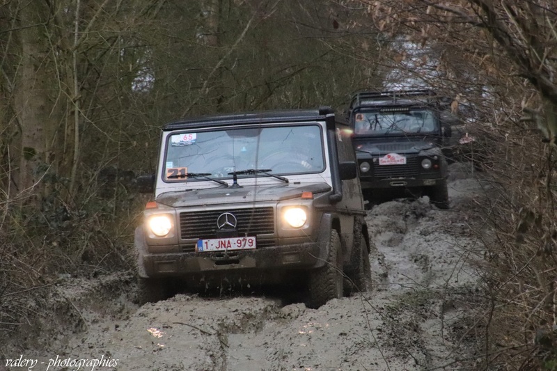 Retour Télévie 4X4 Beaumont-Thirimont samedi 10 mars 2018 29425310