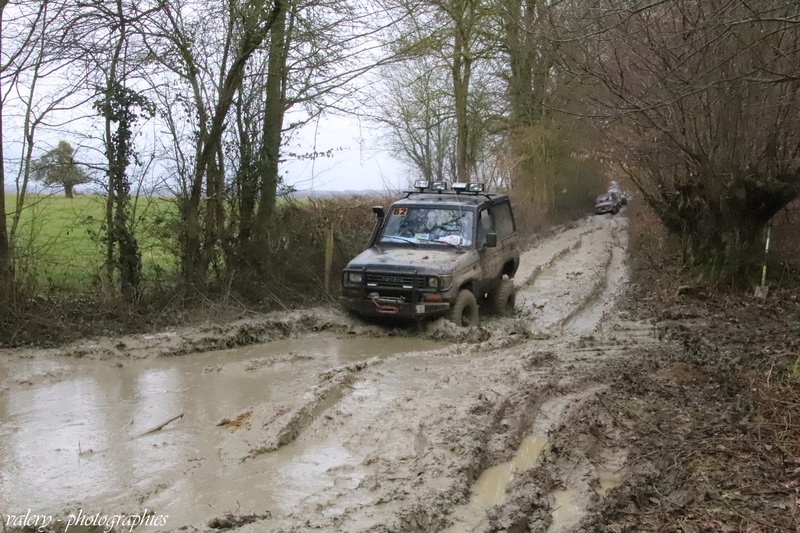 Retour Télévie 4X4 Beaumont-Thirimont samedi 10 mars 2018 29425711