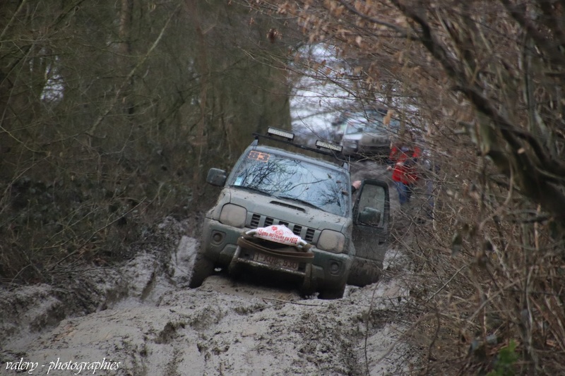 Retour Télévie 4X4 Beaumont-Thirimont samedi 10 mars 2018 29425912