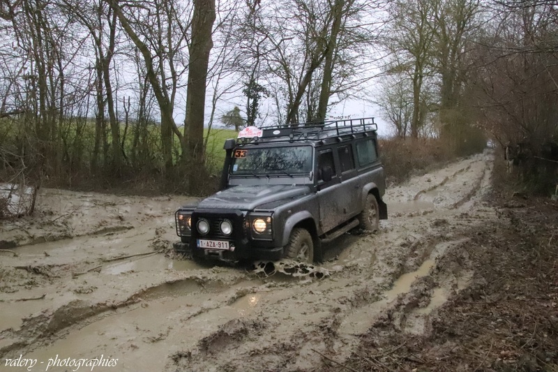 Retour Télévie 4X4 Beaumont-Thirimont samedi 10 mars 2018 29426113