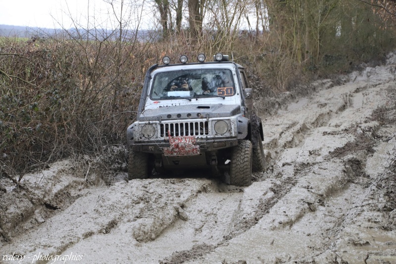 Retour Télévie 4X4 Beaumont-Thirimont samedi 10 mars 2018 29432614