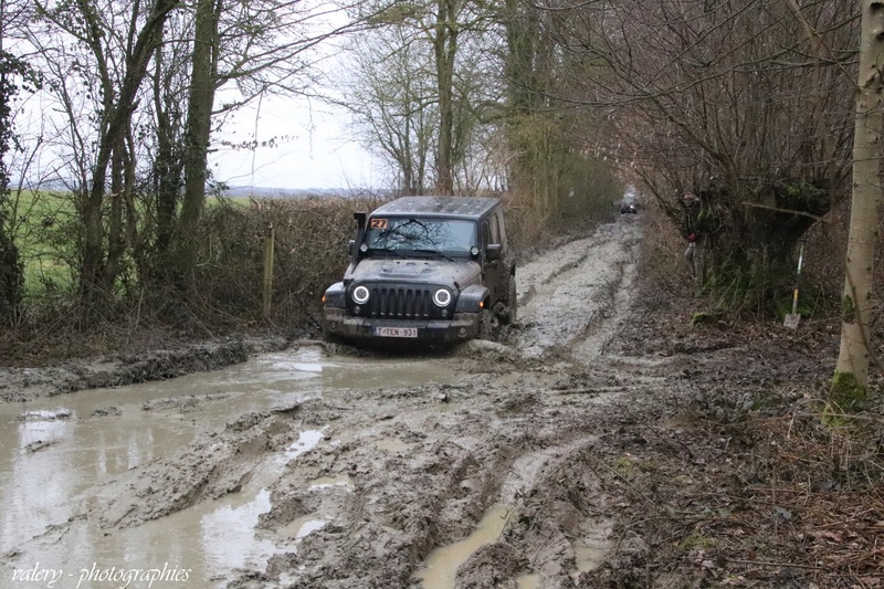 Retour Télévie 4X4 Beaumont-Thirimont samedi 10 mars 2018 29432910