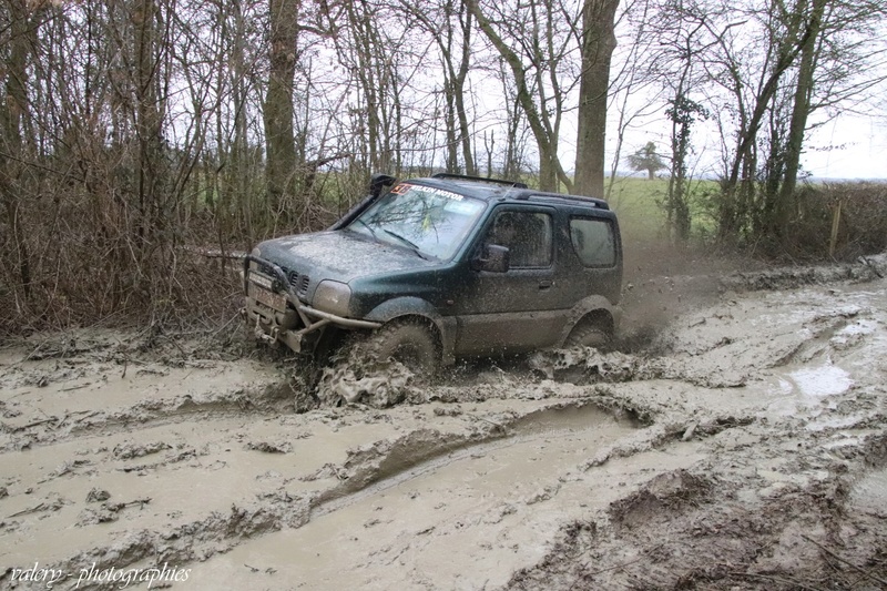 Retour Télévie 4X4 Beaumont-Thirimont samedi 10 mars 2018 29432914