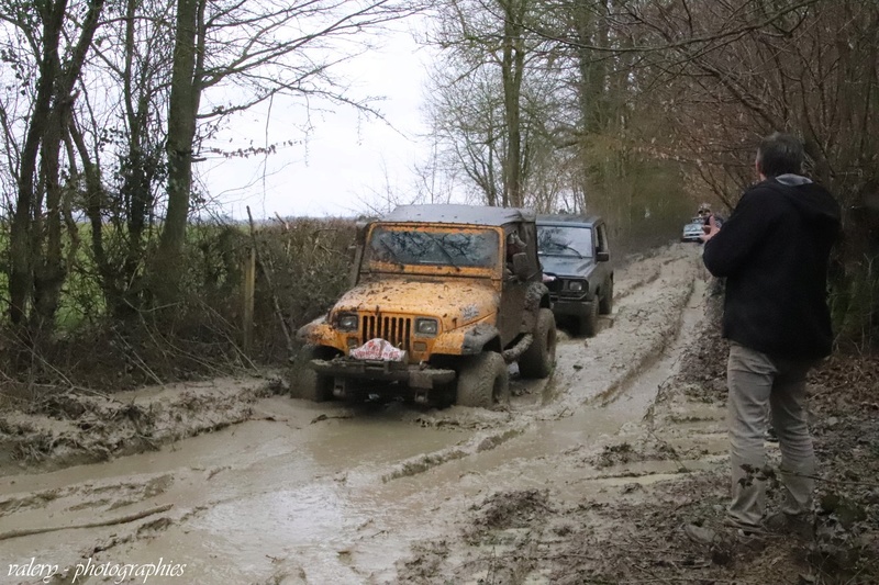 Retour Télévie 4X4 Beaumont-Thirimont samedi 10 mars 2018 29433110