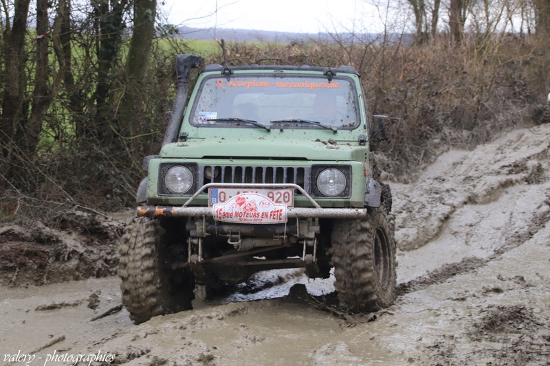 Retour Télévie 4X4 Beaumont-Thirimont samedi 10 mars 2018 29468211