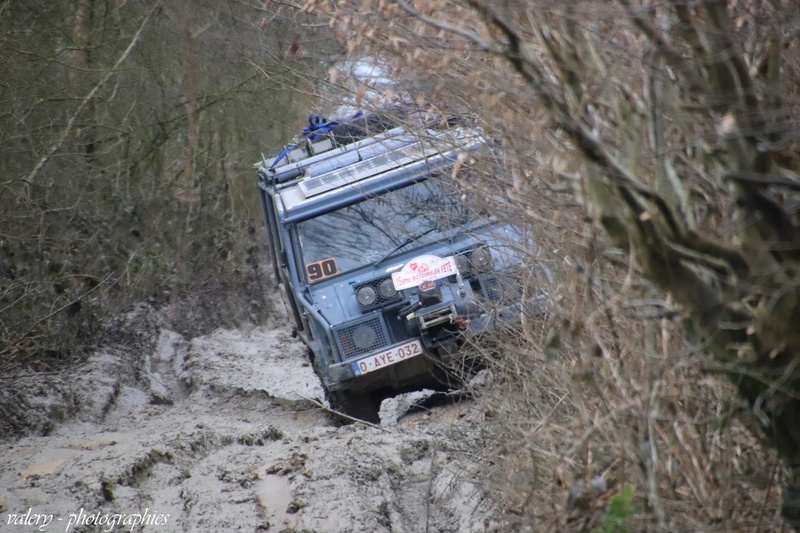 Retour Télévie 4X4 Beaumont-Thirimont samedi 10 mars 2018 29468212