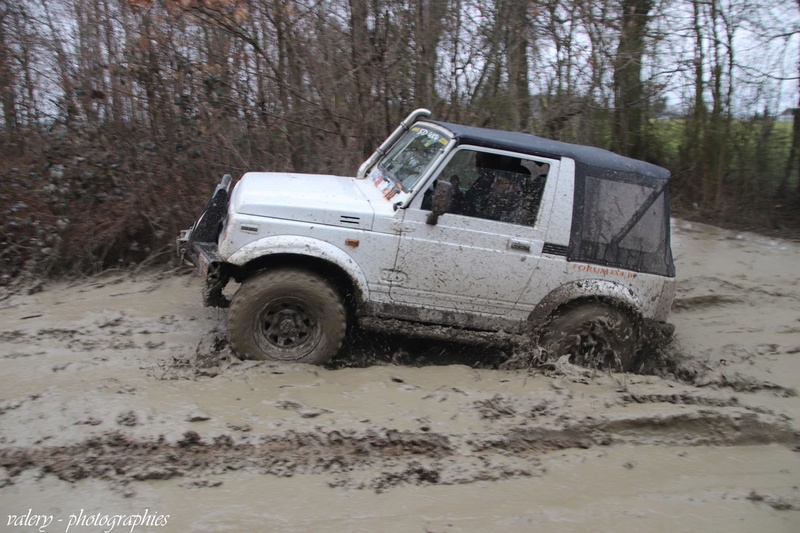 Retour Télévie 4X4 Beaumont-Thirimont samedi 10 mars 2018 29472514