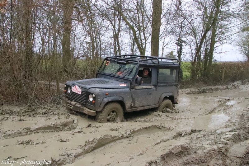 Retour Télévie 4X4 Beaumont-Thirimont samedi 10 mars 2018 29472710