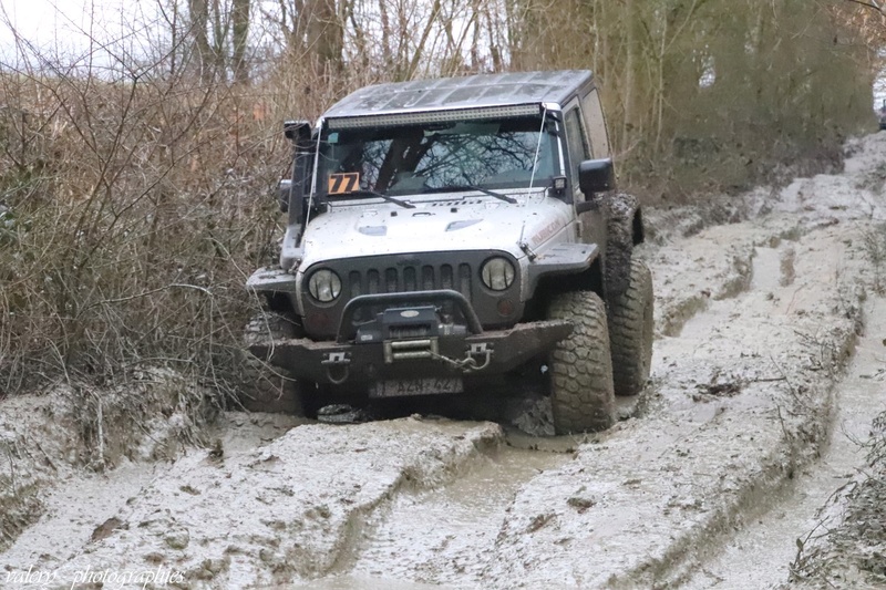 Retour Télévie 4X4 Beaumont-Thirimont samedi 10 mars 2018 29473211