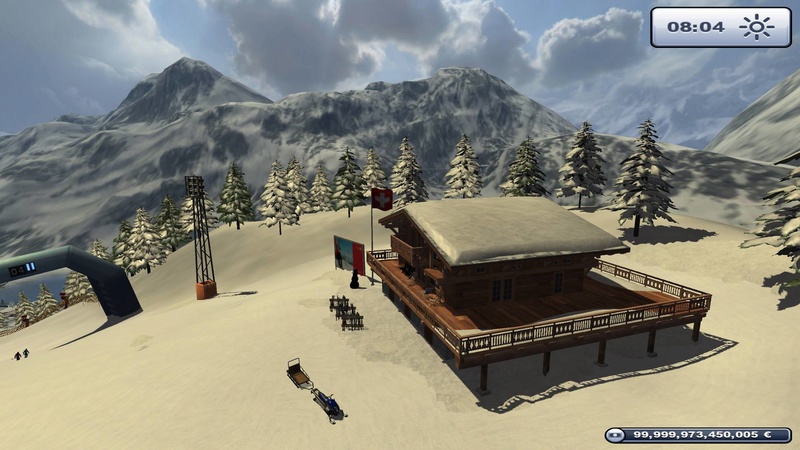 Ski region simulator 2012 12513610