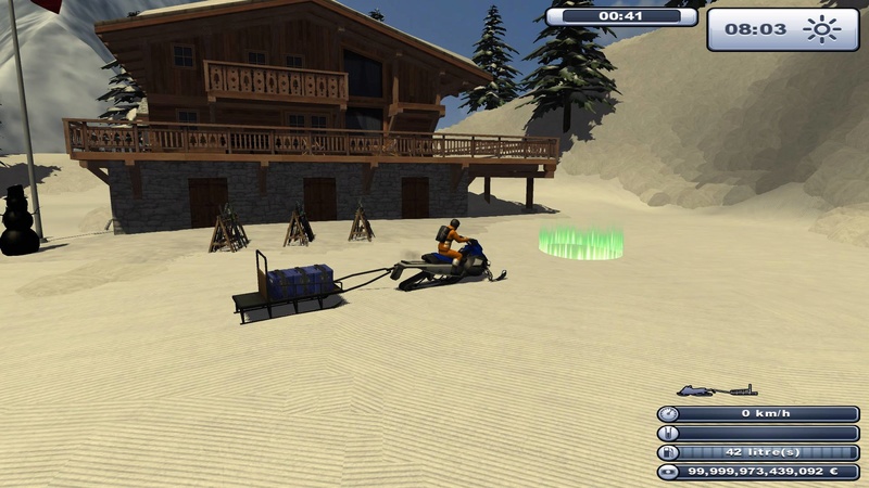 Ski region simulator 2012 12604610