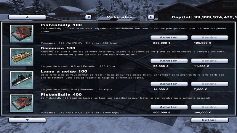 Ski region simulator 2012 12604711