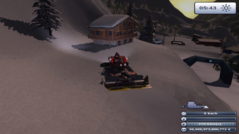 Ski region simulator 2012 12622510