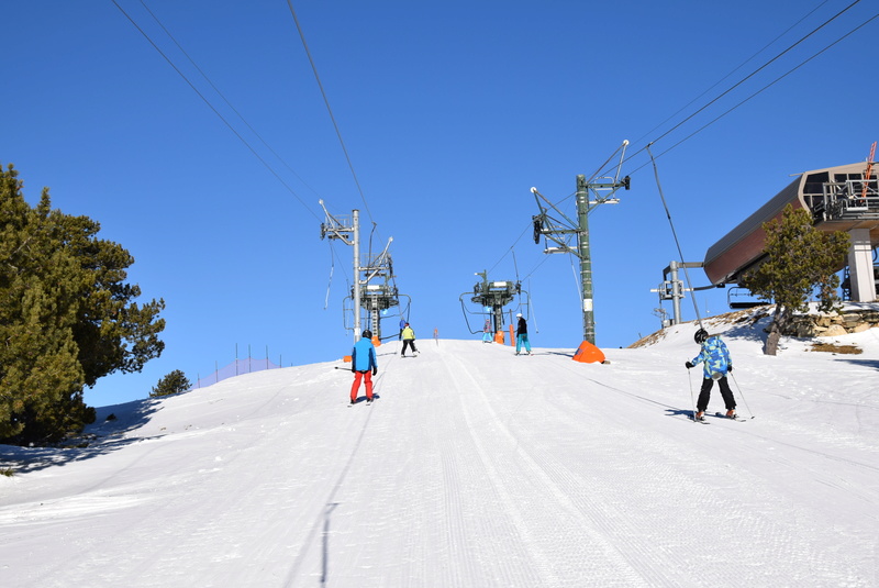 Téléskis Débrayables (TKD1) Sud 2 & 3 P10-tk10