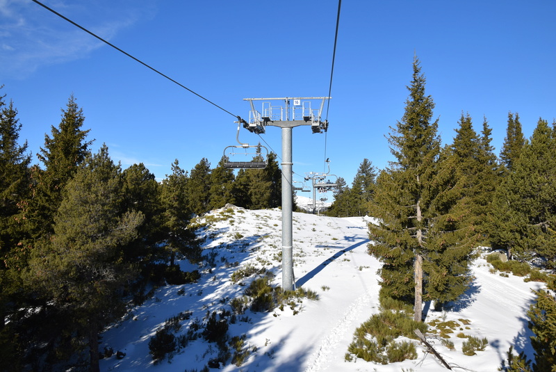 Télésiège Débrayable 6 places (TSD6) du Belvédère P14-ts10