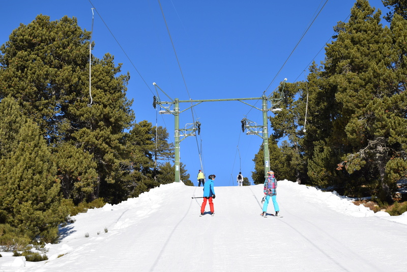 Téléskis Débrayables (TKD1) Sud 2 & 3 P3-tkd11