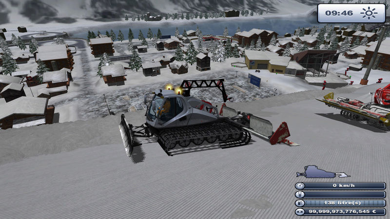 Ski region simulator 2012 Srsscr12