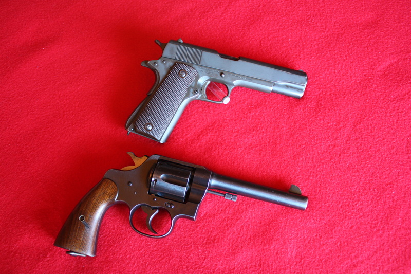 Smith&Wesson Model of 1917 Img_2228