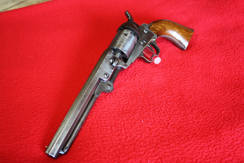 Colt 1849 Pocket Img_2310