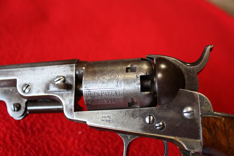 Colt 1849 Pocket Img_2311
