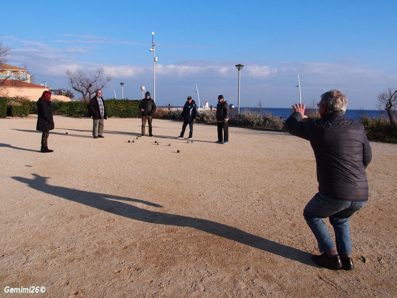 Pétanque P2273010