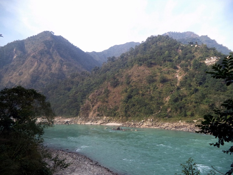 নতুন পথে কেদারনাথ Kedarnath trekking 13227410