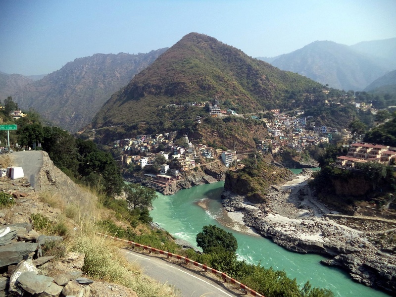 নতুন পথে কেদারনাথ Kedarnath trekking 13246210