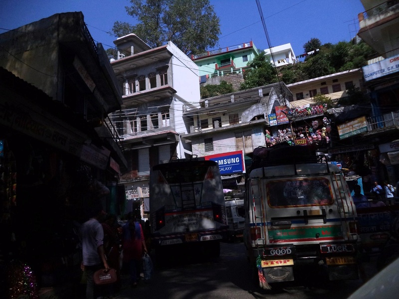 নতুন পথে কেদারনাথ Kedarnath trekking 13246410