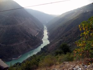 নতুন পথে কেদারনাথ Kedarnath trekking 13247710