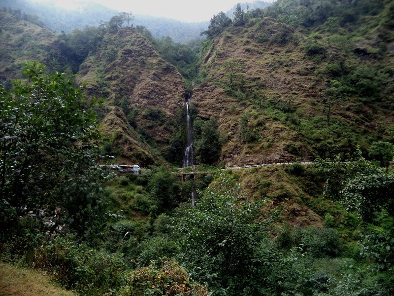 নতুন পথে কেদারনাথ Kedarnath trekking 13320710