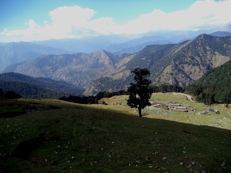 নতুন পথে কেদারনাথ Kedarnath trekking 13346210