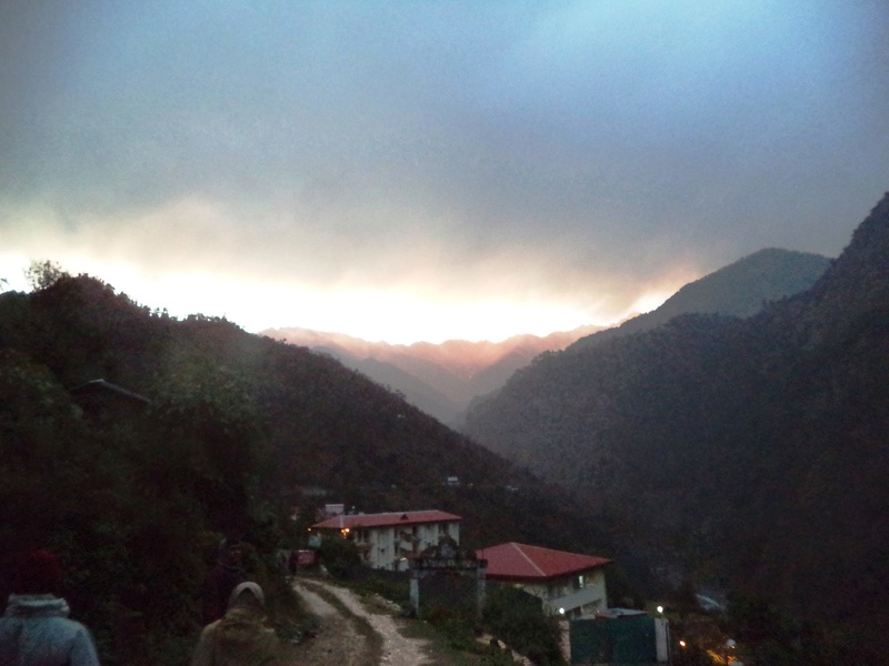 নতুন পথে কেদারনাথ Kedarnath trekking 13391410