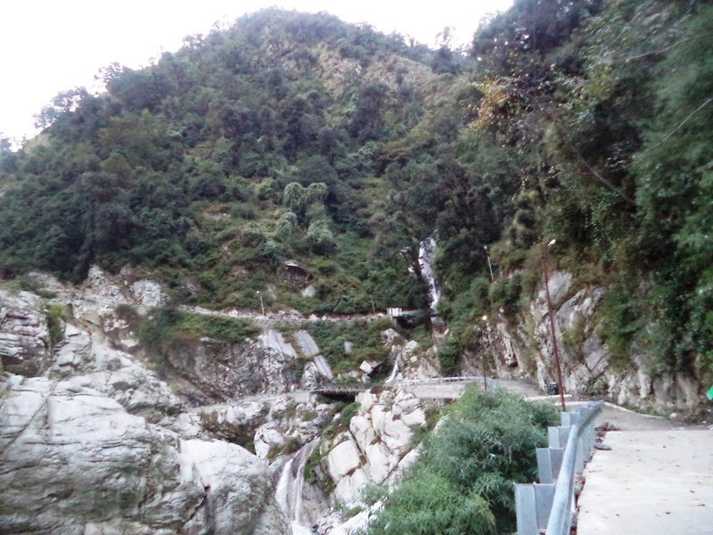 নতুন পথে কেদারনাথ Kedarnath trekking 13392210