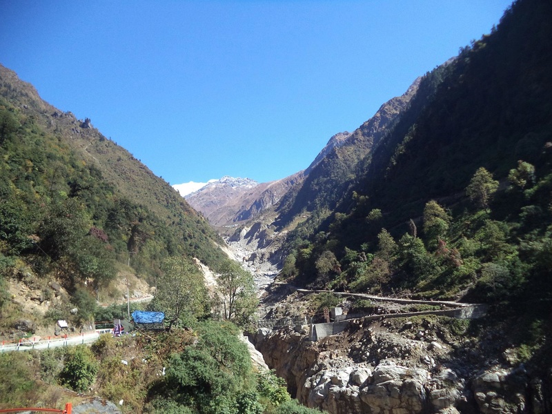 নতুন পথে কেদারনাথ Kedarnath trekking 13517610