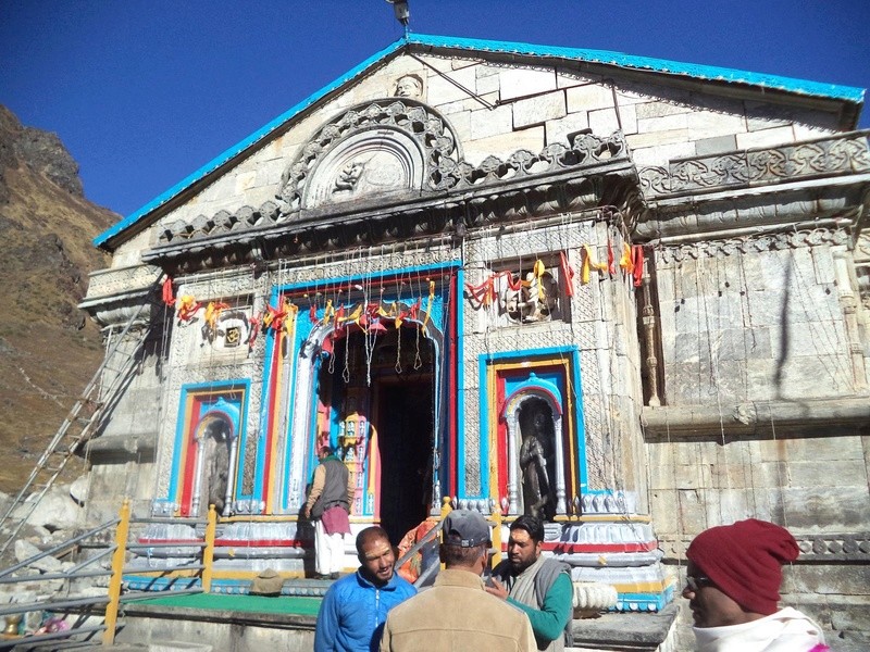 নতুন পথে কেদারনাথ Kedarnath trekking 13575810